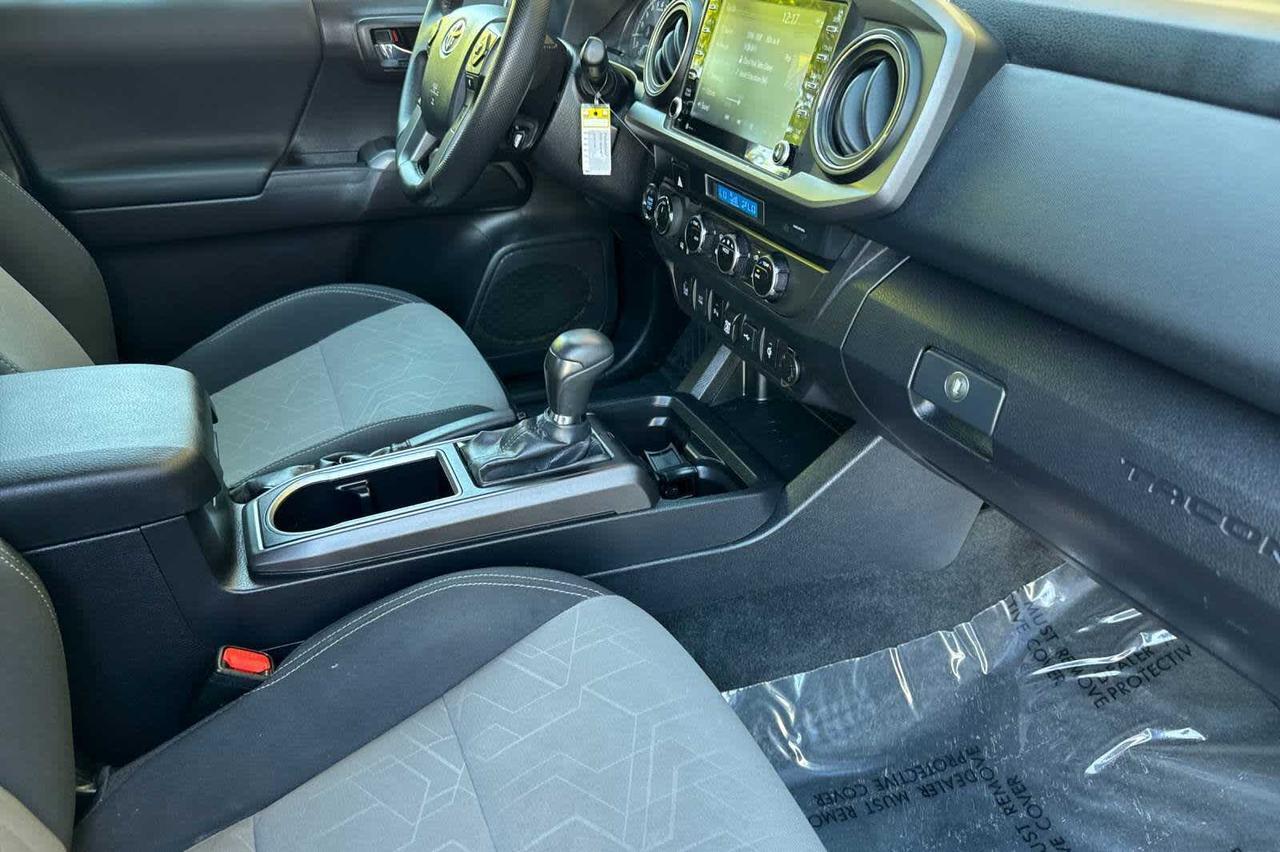2023 Toyota Tacoma TRD Off Road Roseville CA