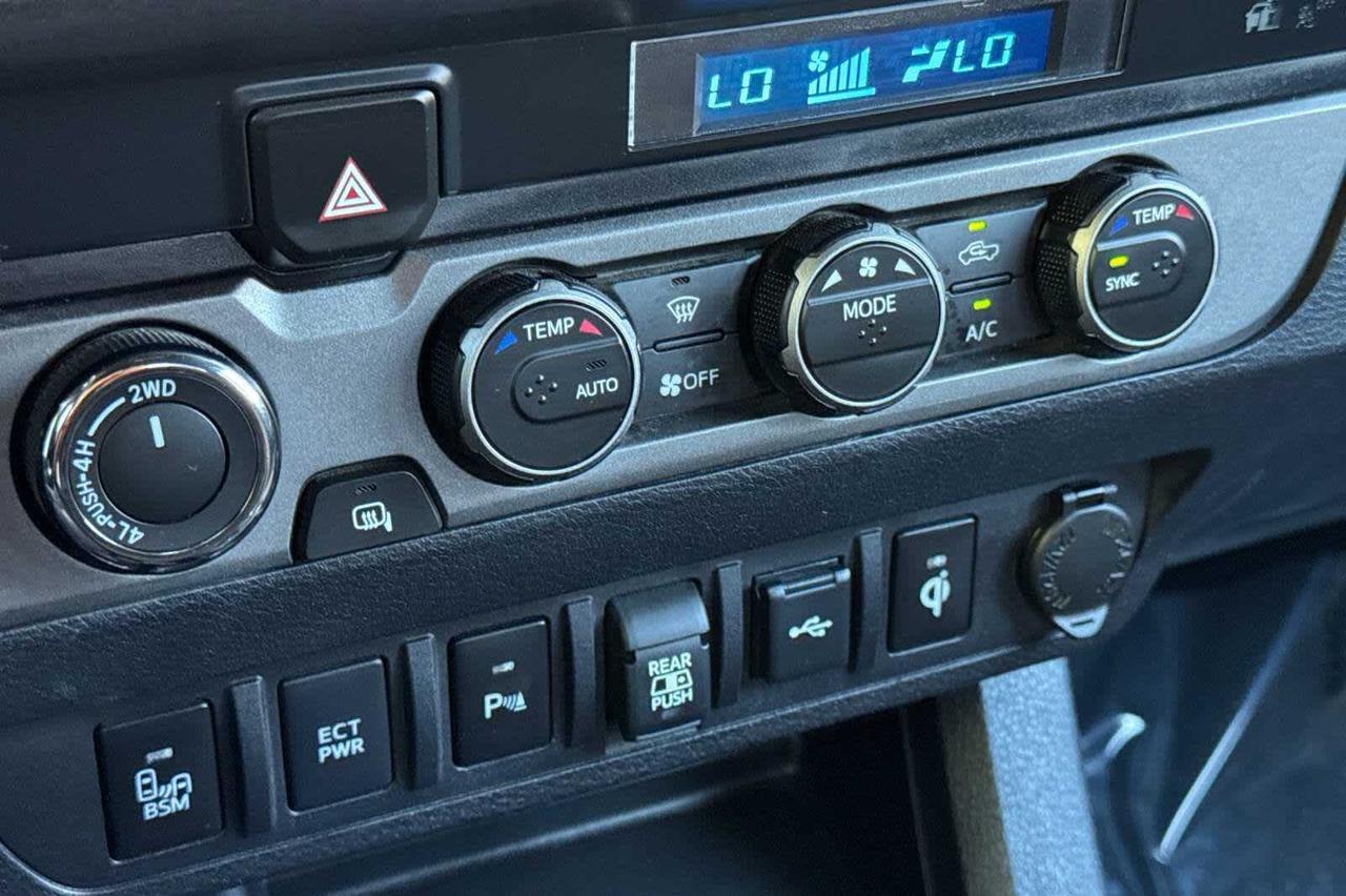 2023 Toyota Tacoma TRD Off Road Roseville CA