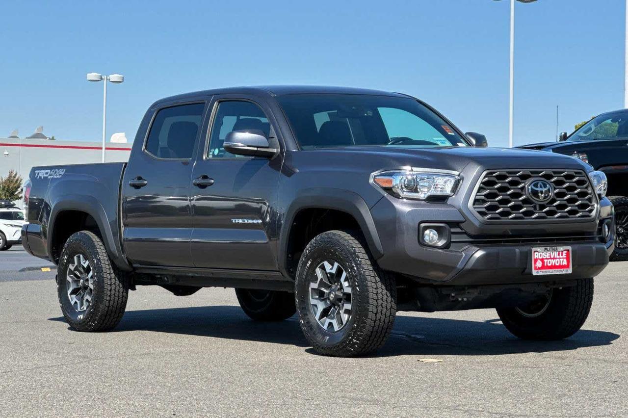 2023 Toyota Tacoma TRD Off Road Roseville CA