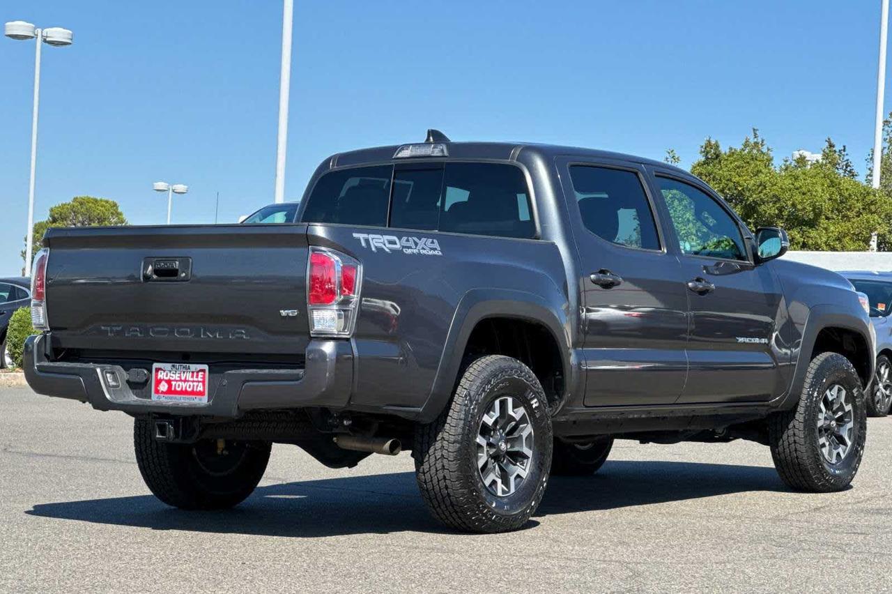 2023 Toyota Tacoma TRD Off Road Roseville CA