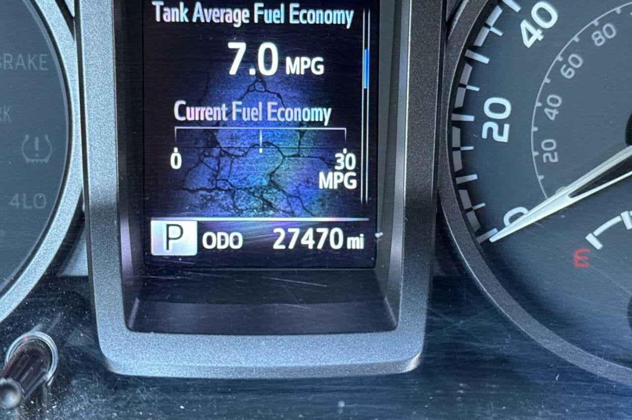 2023 Toyota Tacoma TRD Off Road Roseville CA