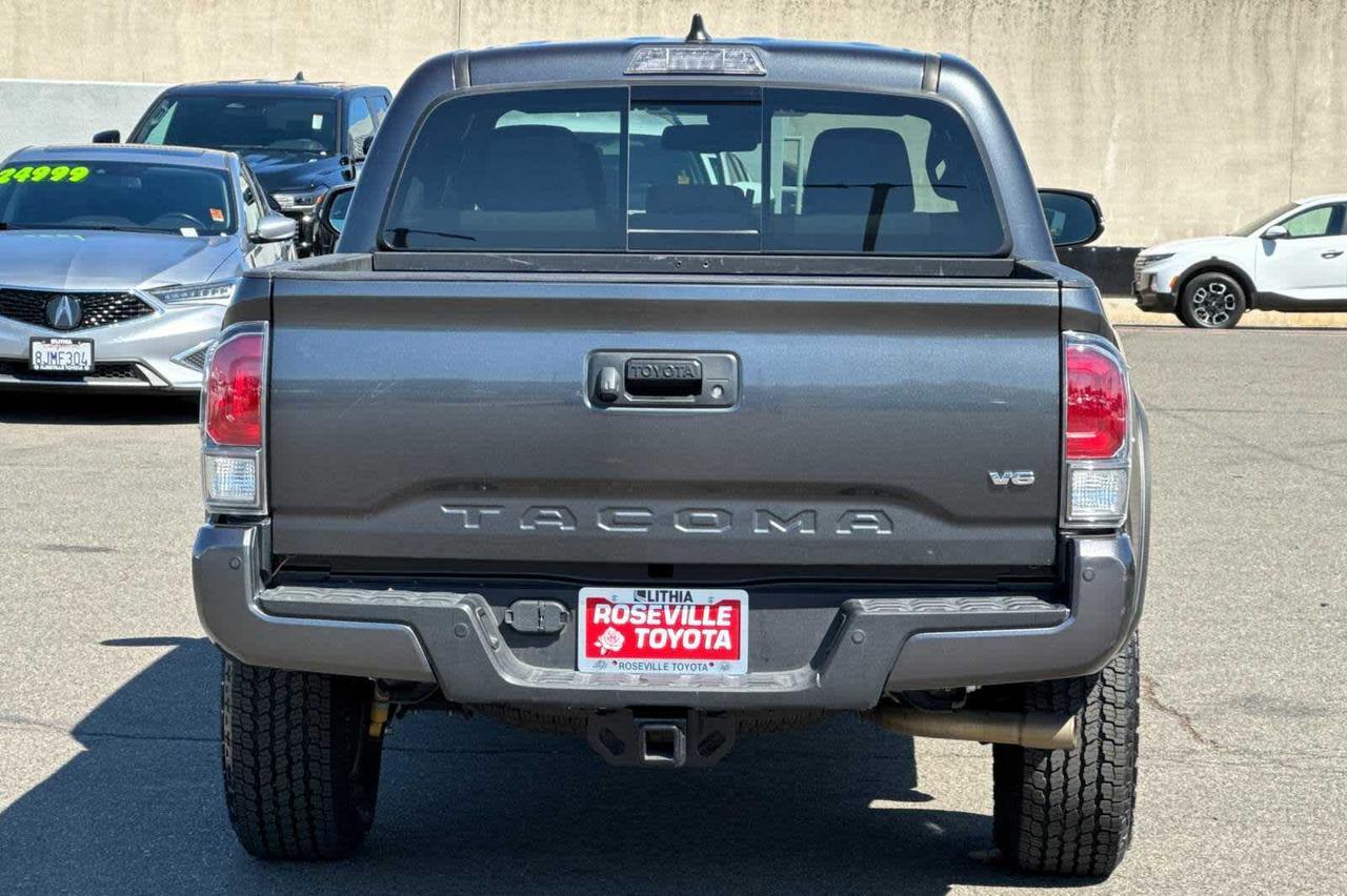 2023 Toyota Tacoma TRD Off Road Roseville CA