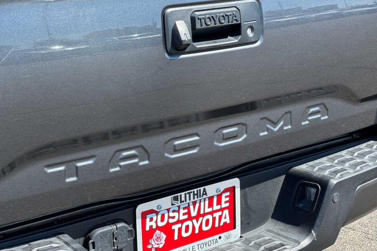 2023 Toyota Tacoma TRD Off Road Roseville CA