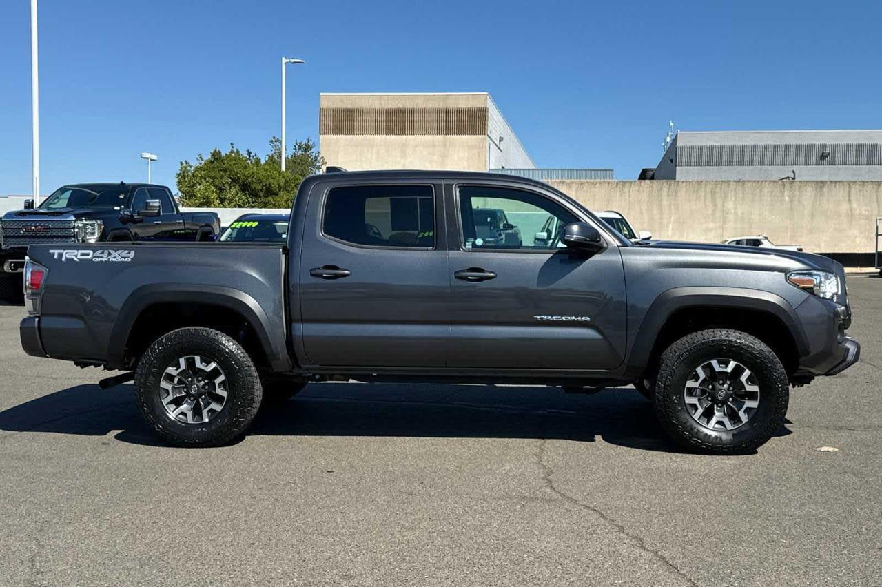 2023 Toyota Tacoma TRD Off Road Roseville CA