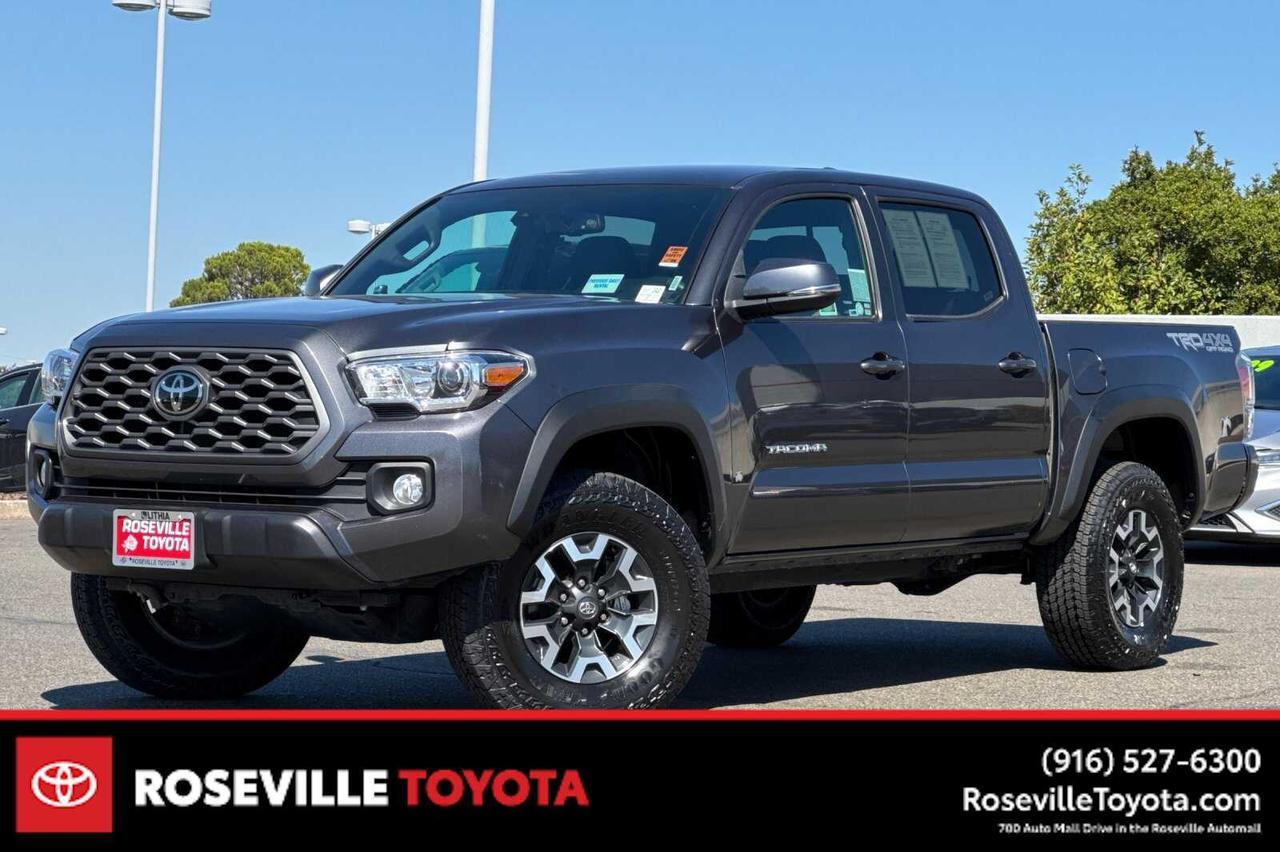 2023 Toyota Tacoma TRD Off Road Roseville CA