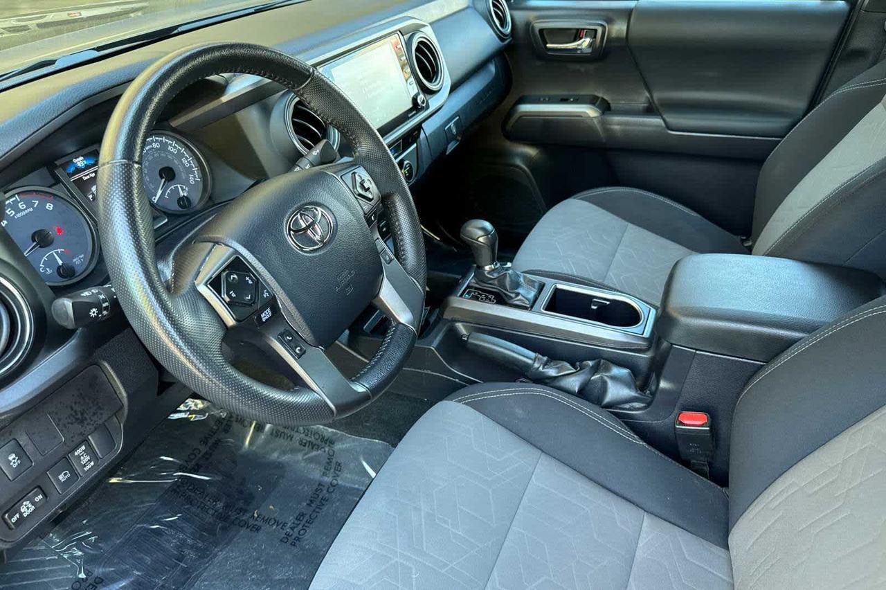 2023 Toyota Tacoma TRD Off Road Roseville CA
