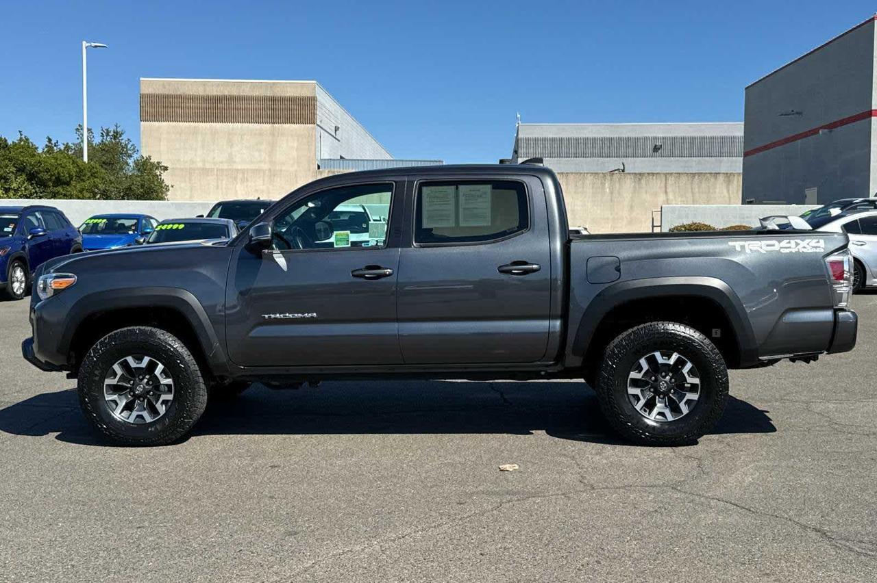 2023 Toyota Tacoma TRD Off Road Roseville CA