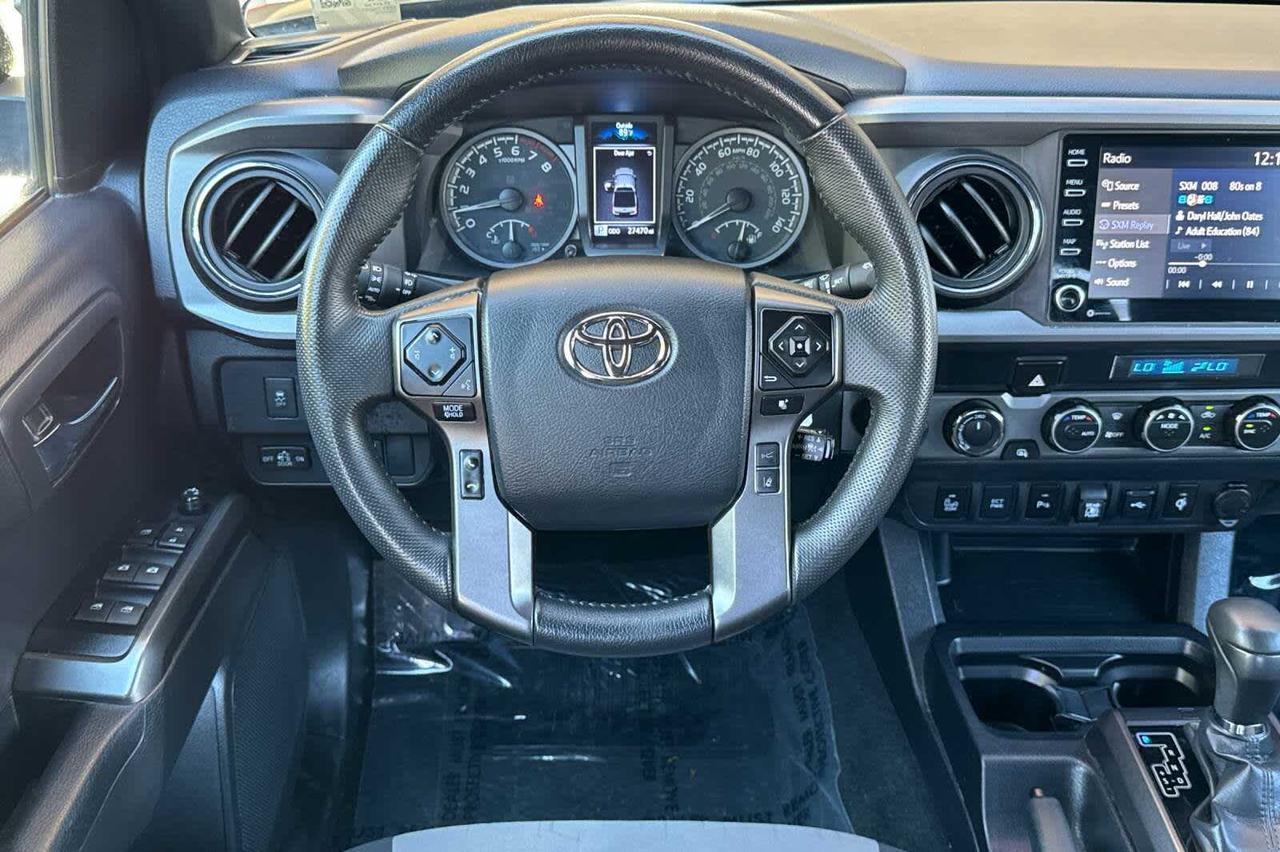 2023 Toyota Tacoma TRD Off Road Roseville CA