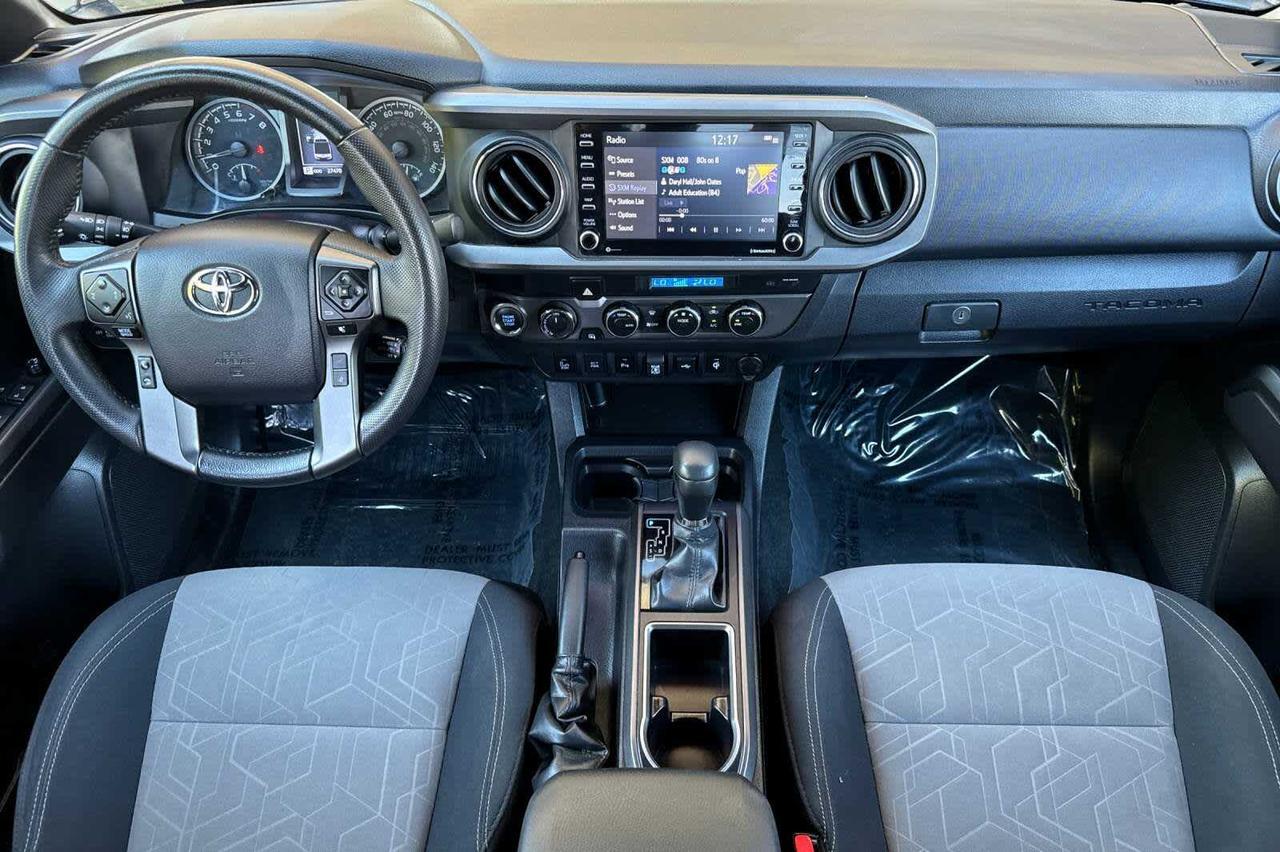 2023 Toyota Tacoma TRD Off Road Roseville CA