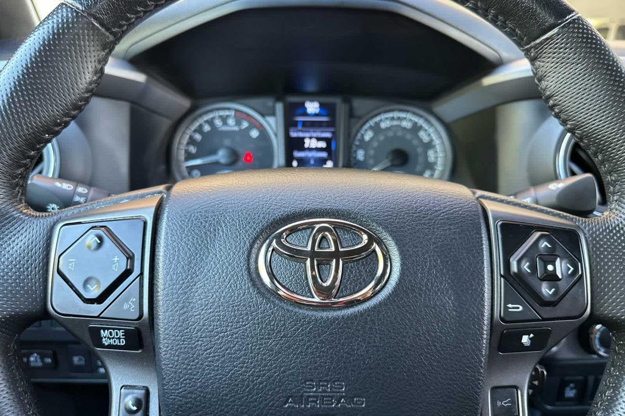 2023 Toyota Tacoma TRD Off Road Roseville CA