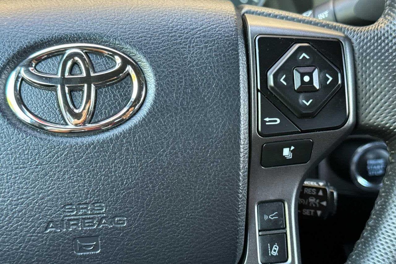 2023 Toyota Tacoma TRD Off Road Roseville CA