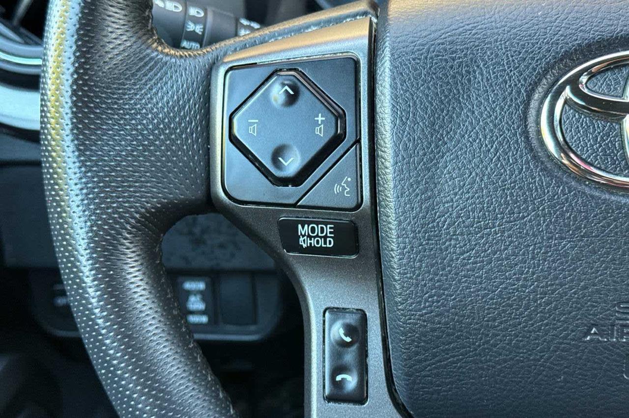 2023 Toyota Tacoma TRD Off Road Roseville CA