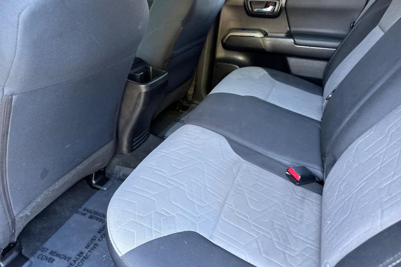 2023 Toyota Tacoma TRD Off Road Roseville CA