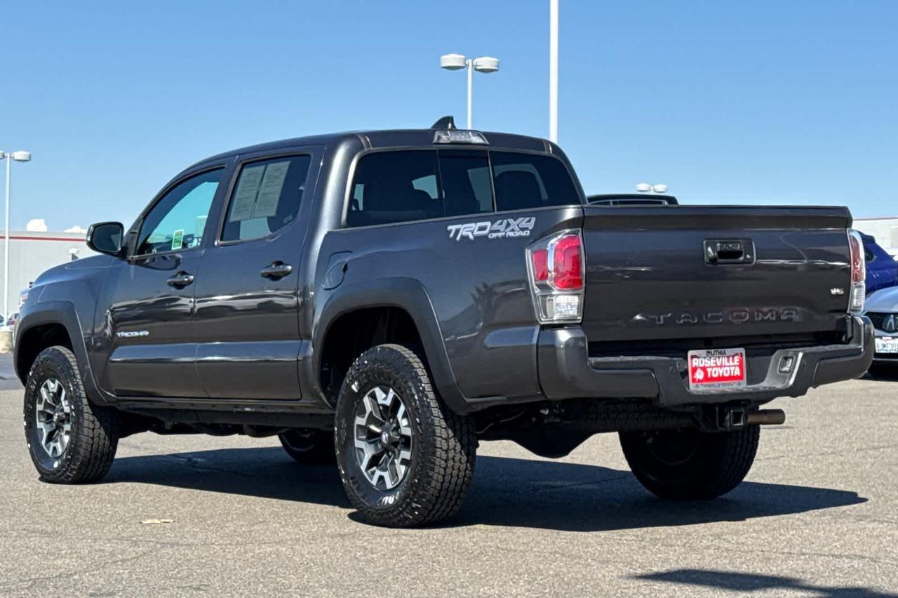 2023 Toyota Tacoma TRD Off Road Roseville CA