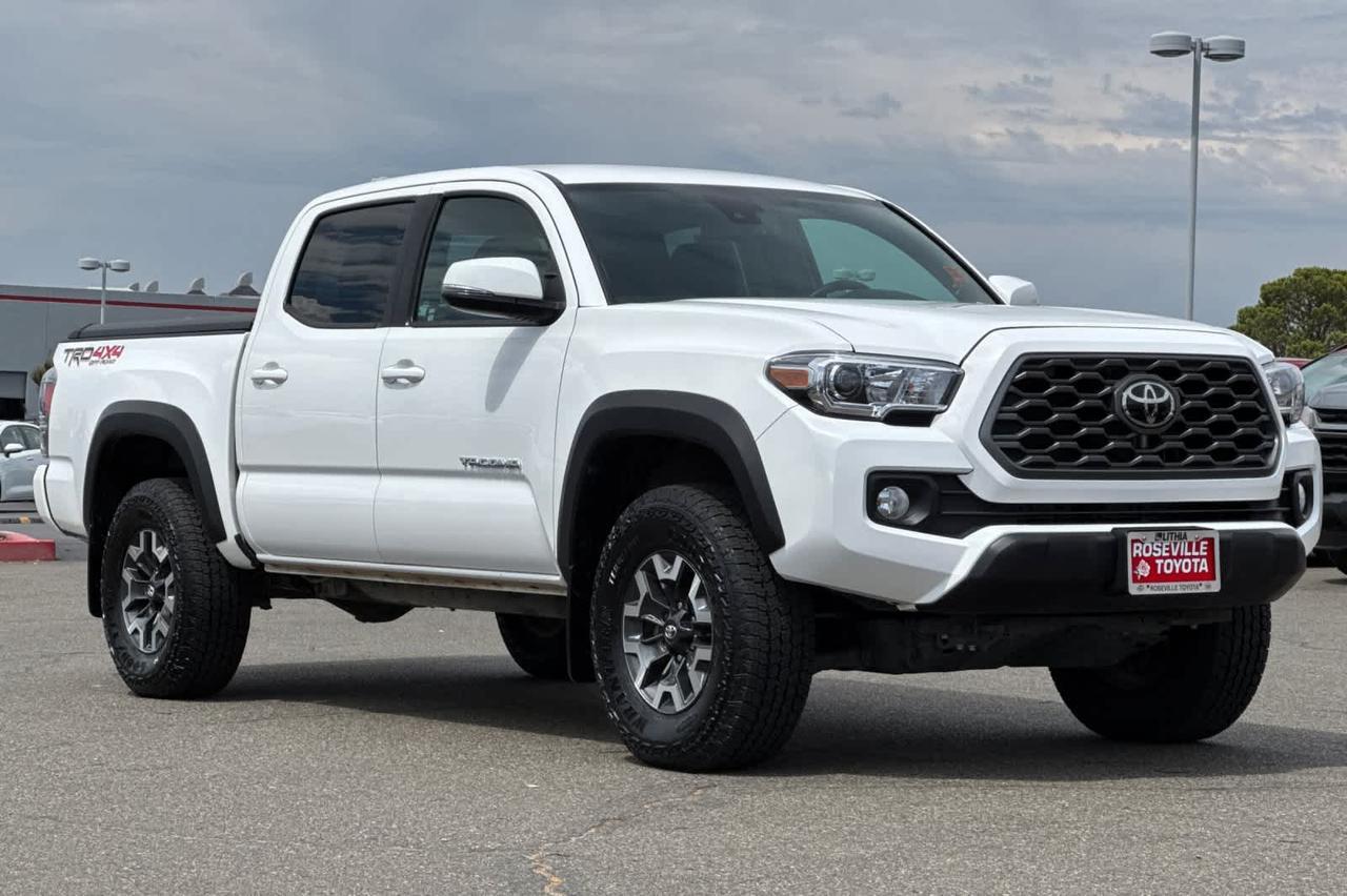 2023 Toyota Tacoma TRD Off Road Roseville CA