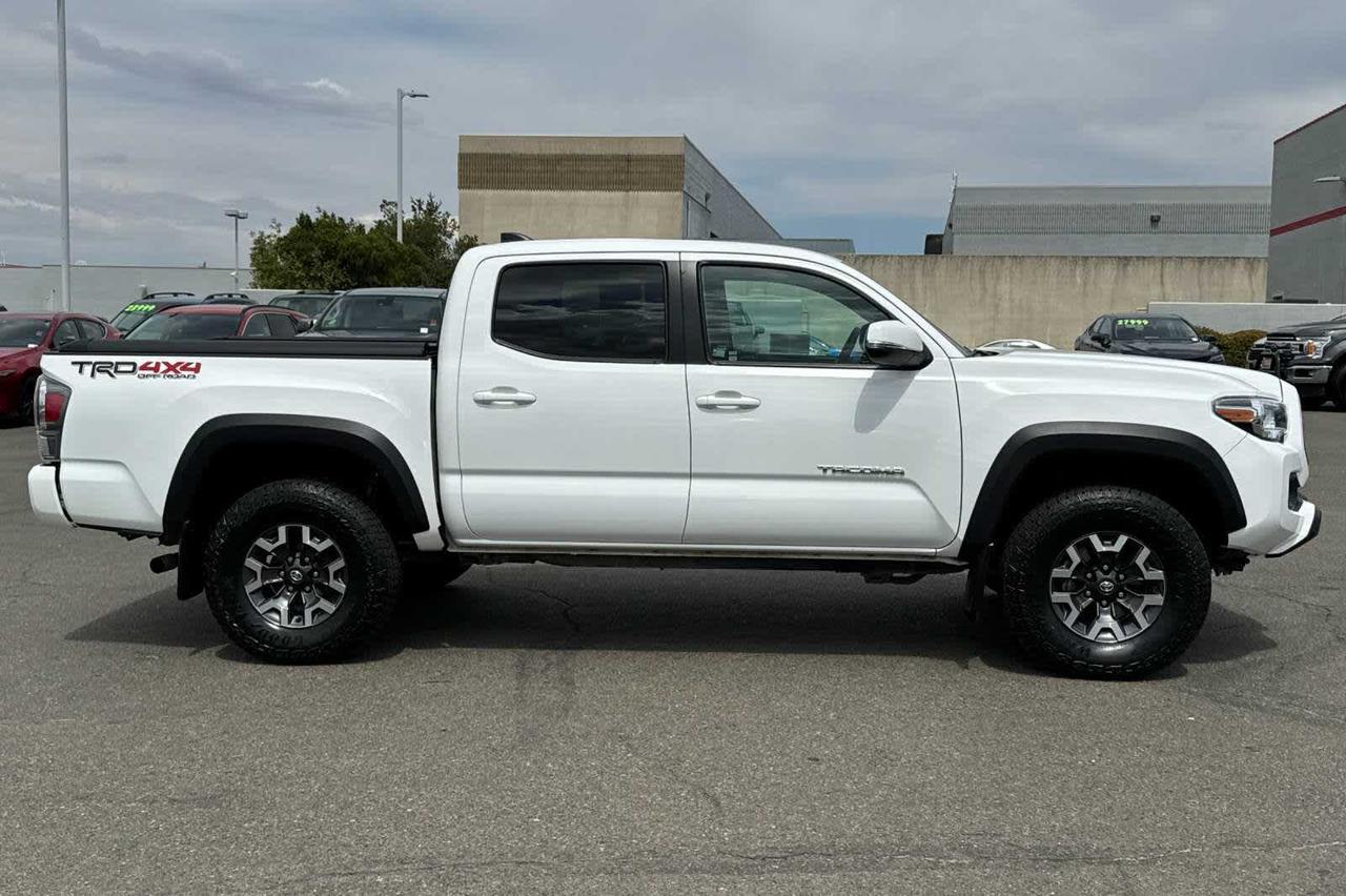 2023 Toyota Tacoma TRD Off Road Roseville CA