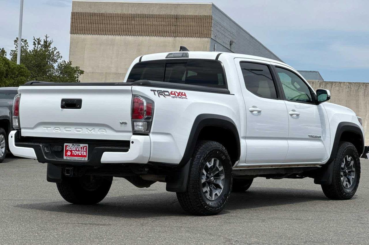 2023 Toyota Tacoma TRD Off Road Roseville CA