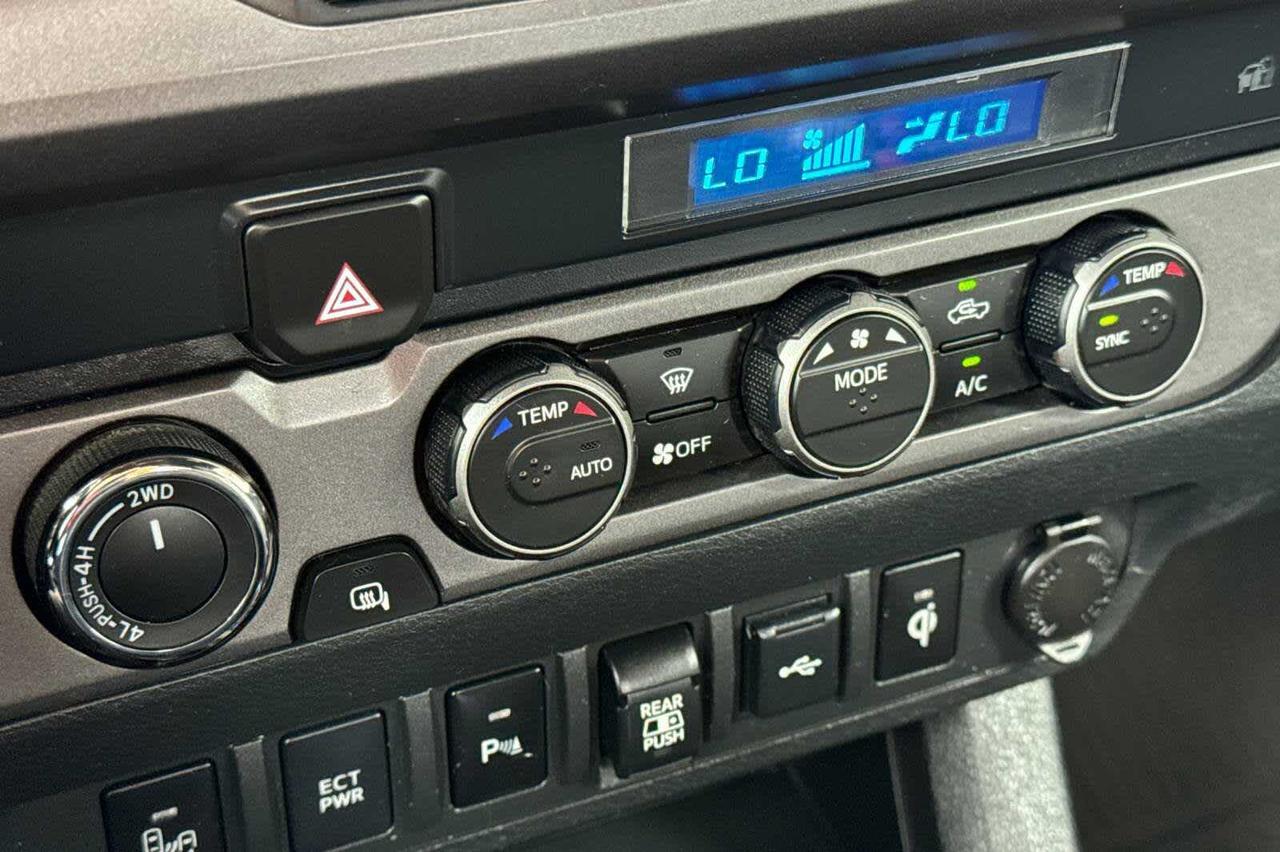 2023 Toyota Tacoma TRD Off Road Roseville CA