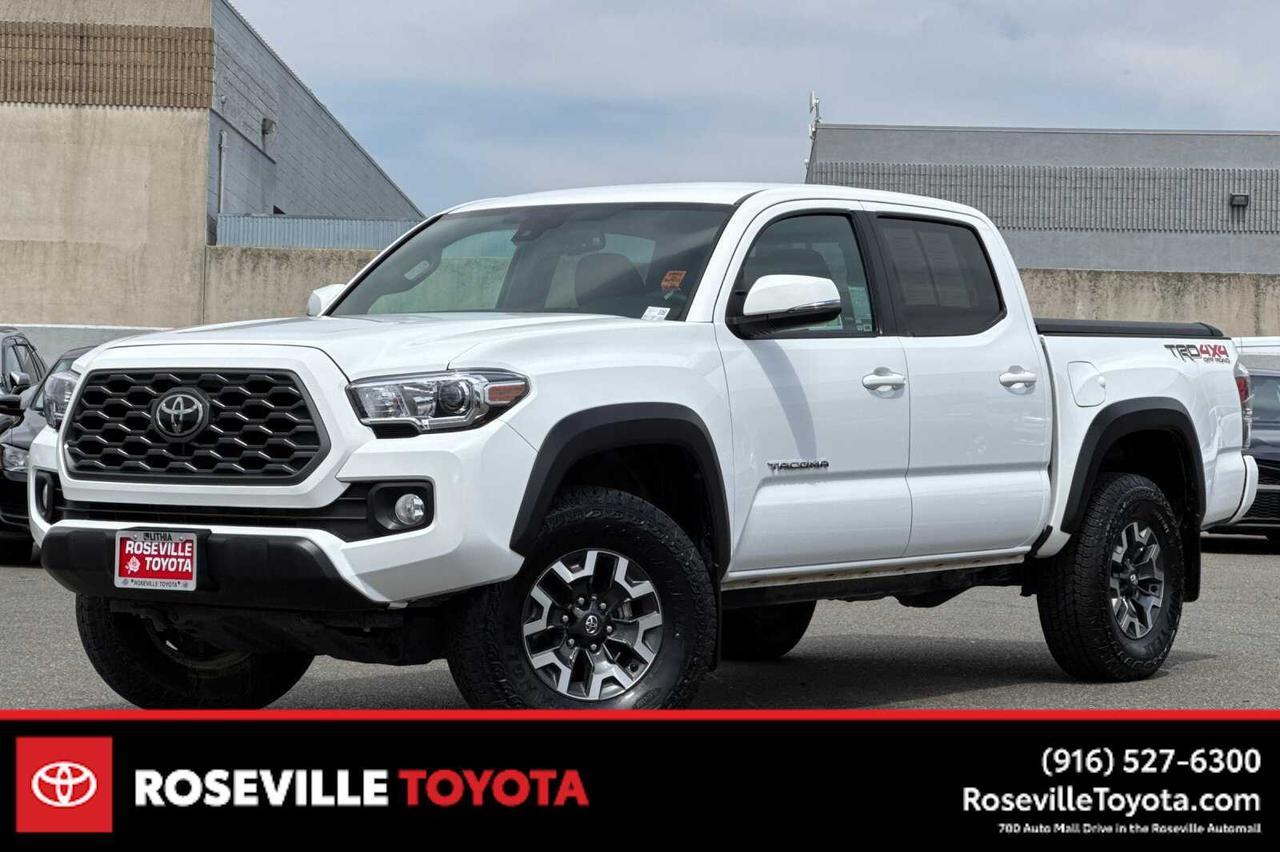 2023 Toyota Tacoma TRD Off Road Roseville CA