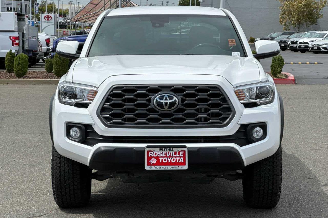 2023 Toyota Tacoma TRD Off Road Roseville CA