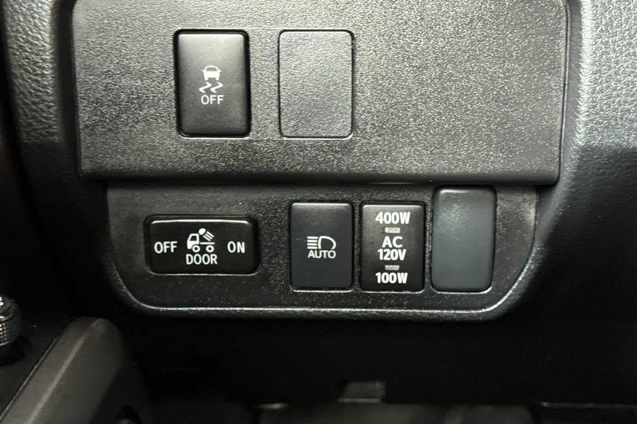 2023 Toyota Tacoma TRD Off Road Roseville CA