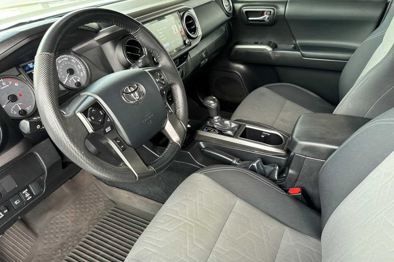 2023 Toyota Tacoma TRD Off Road Roseville CA
