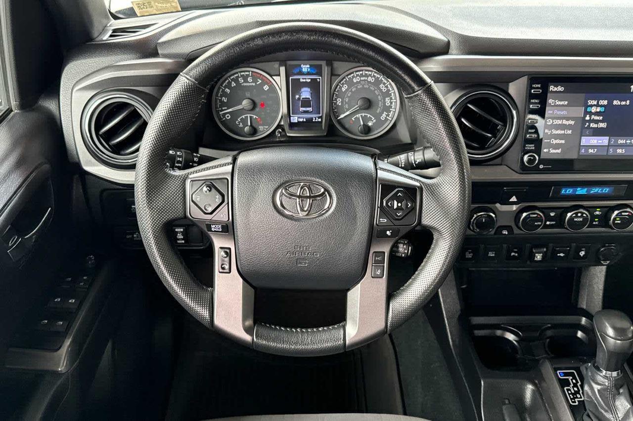 2023 Toyota Tacoma TRD Off Road Roseville CA
