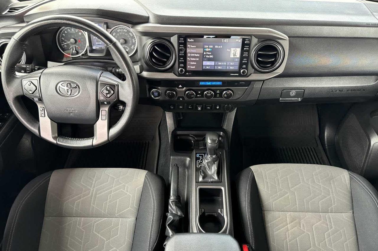 2023 Toyota Tacoma TRD Off Road Roseville CA
