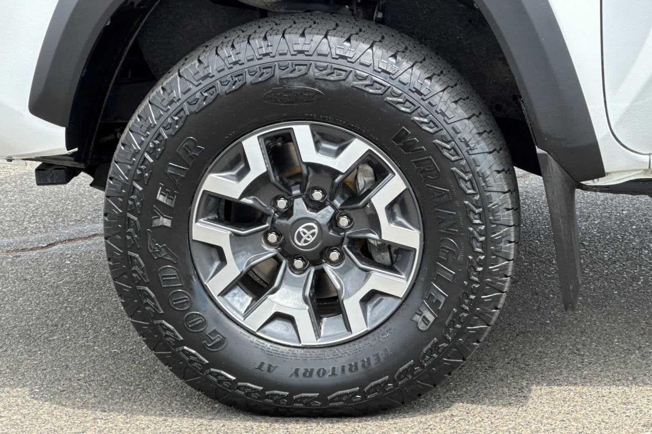 2023 Toyota Tacoma TRD Off Road Roseville CA