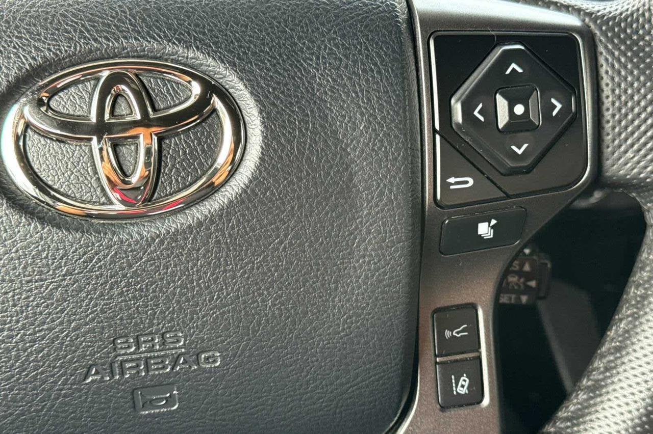 2023 Toyota Tacoma TRD Off Road Roseville CA