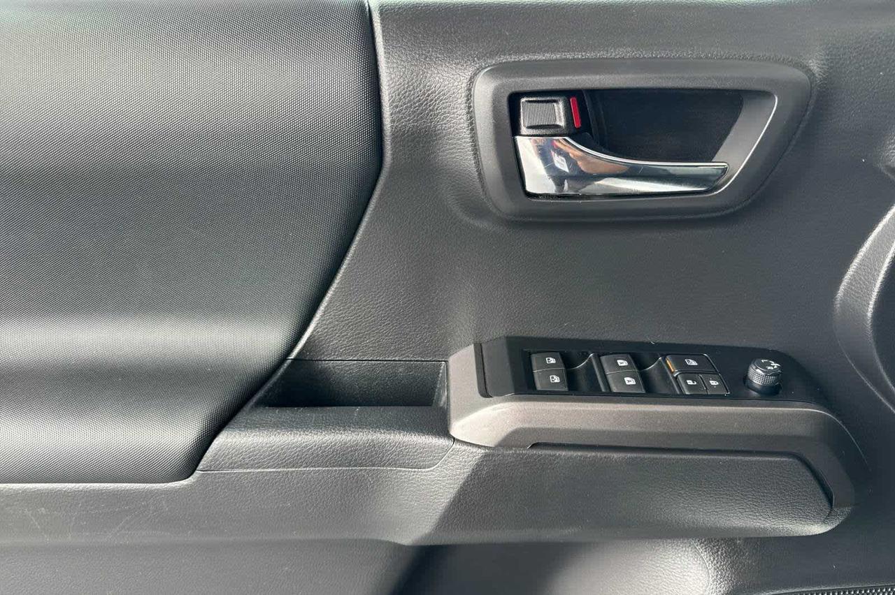 2023 Toyota Tacoma TRD Off Road Roseville CA