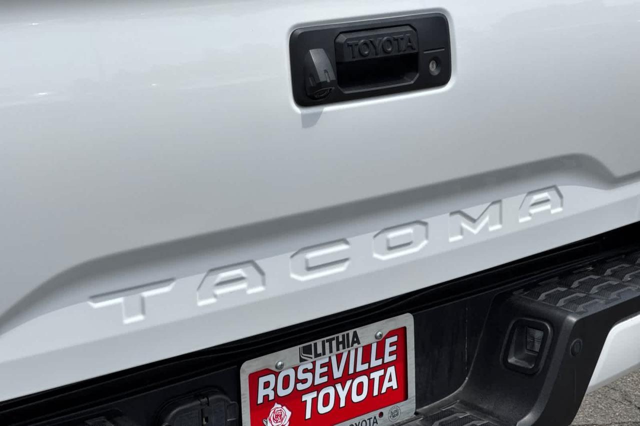 2023 Toyota Tacoma TRD Off Road Roseville CA