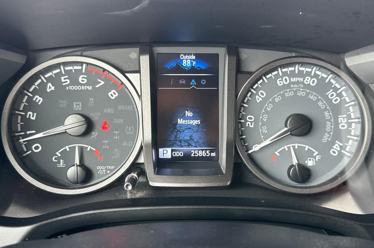 2023 Toyota Tacoma TRD Off Road Roseville CA
