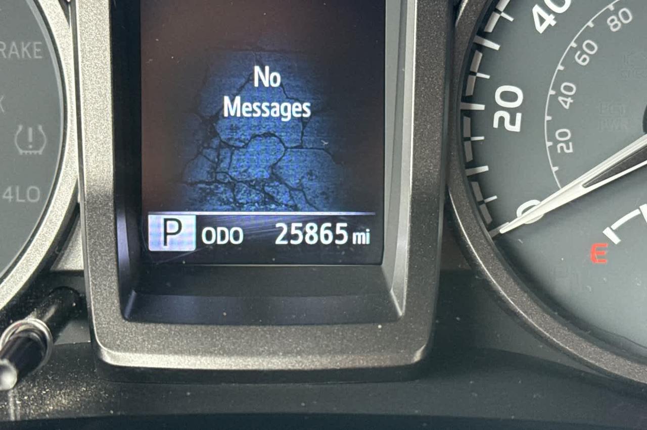 2023 Toyota Tacoma TRD Off Road Roseville CA
