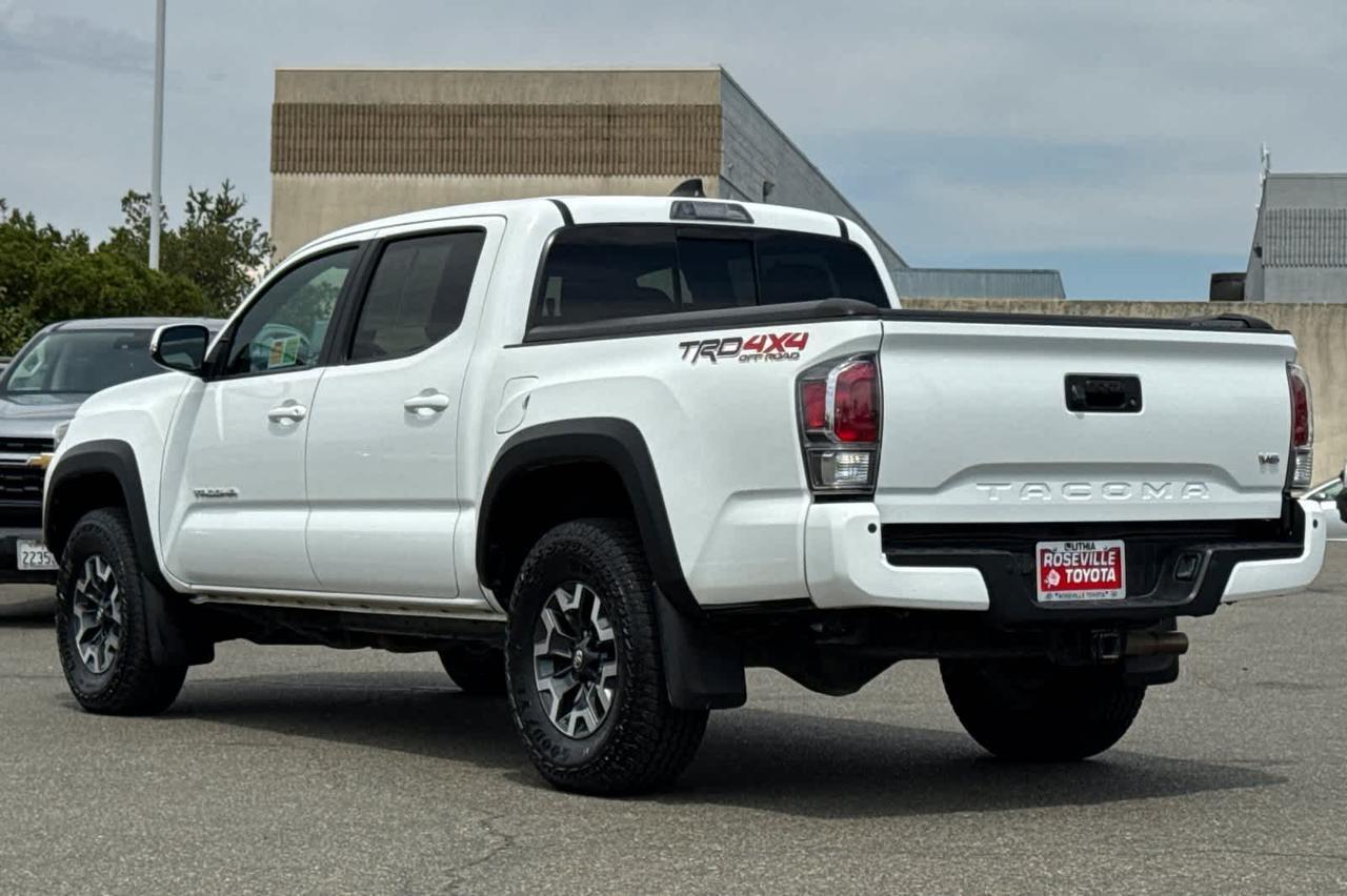 2023 Toyota Tacoma TRD Off Road Roseville CA