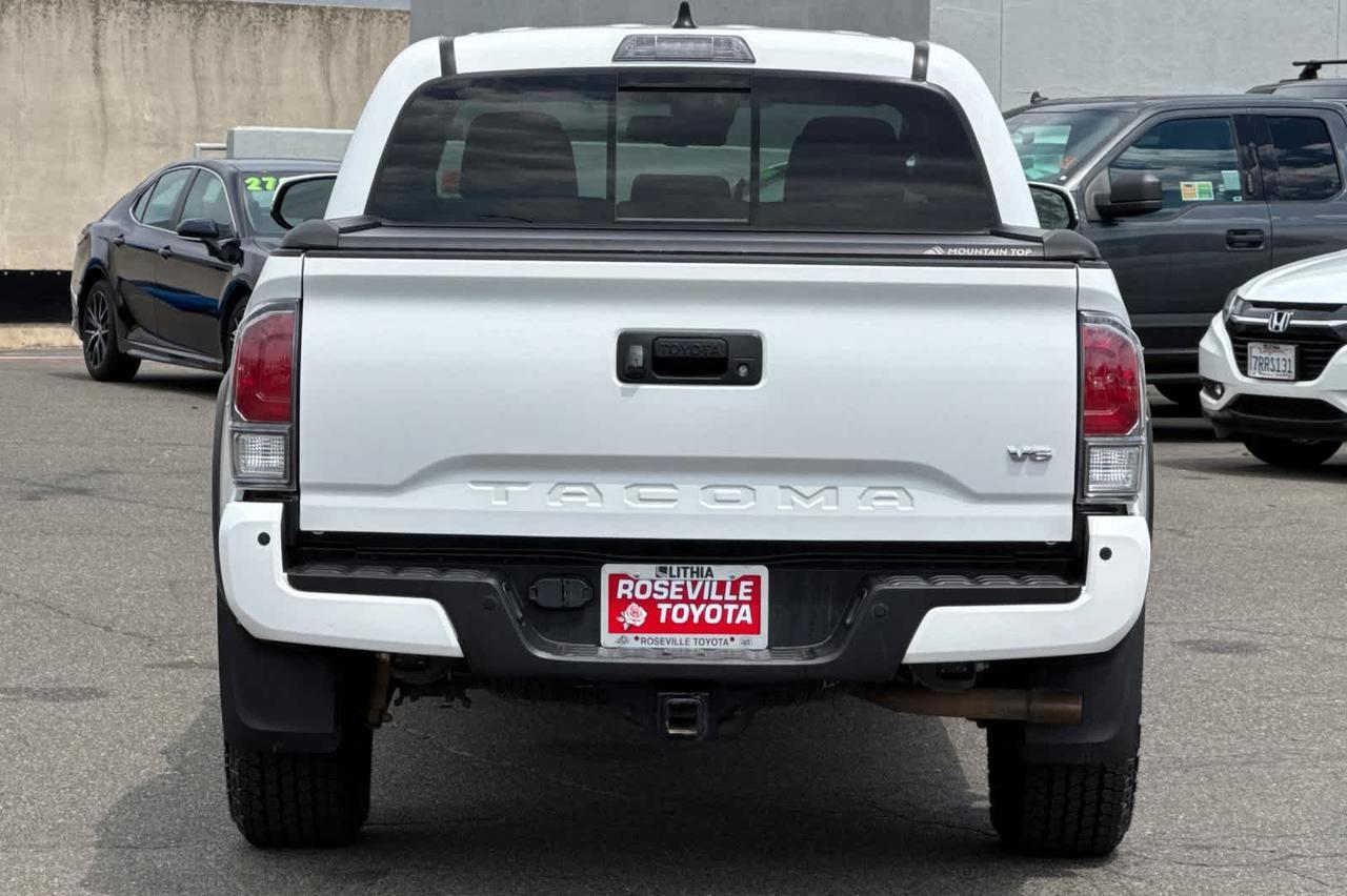 2023 Toyota Tacoma TRD Off Road Roseville CA