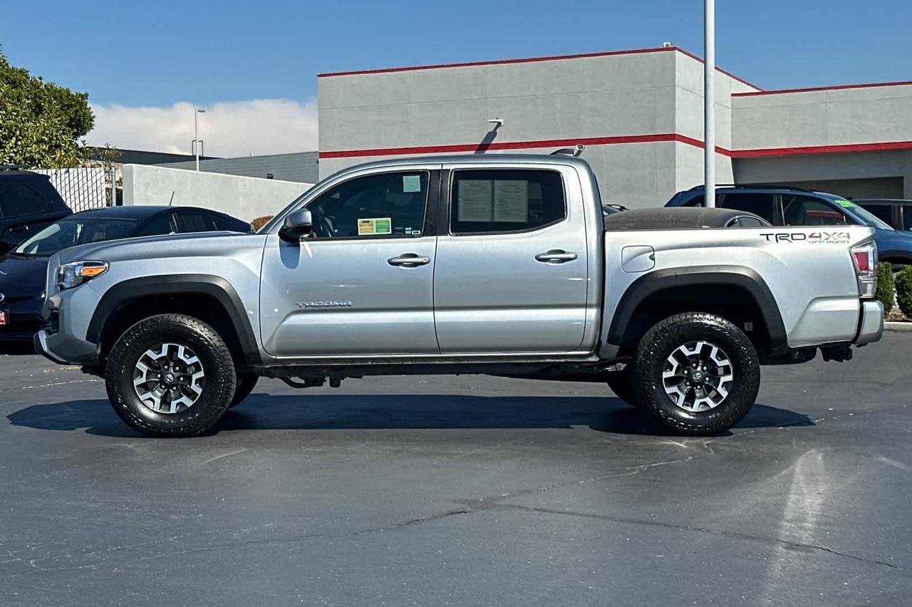2023 Toyota Tacoma TRD Off Road Roseville CA