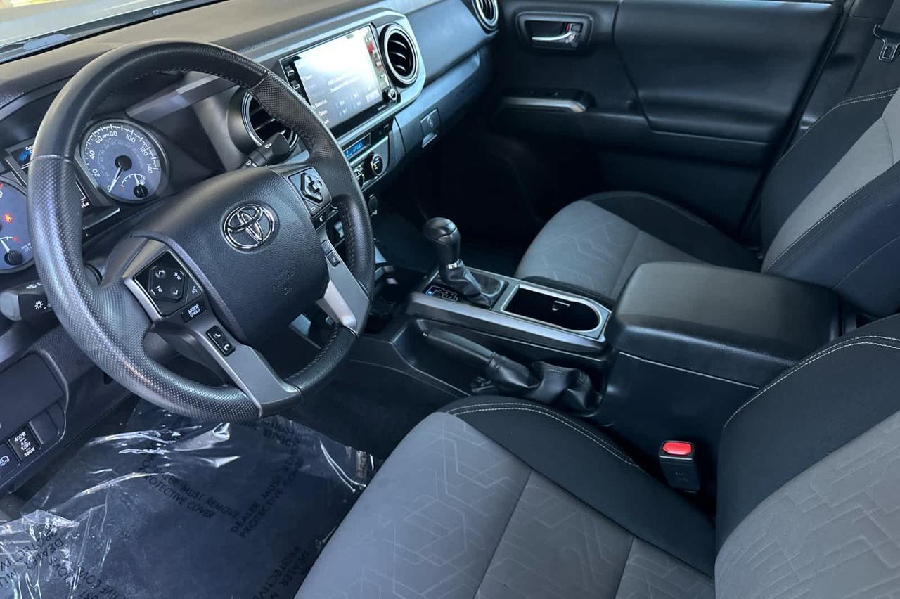 2023 Toyota Tacoma TRD Off Road Roseville CA
