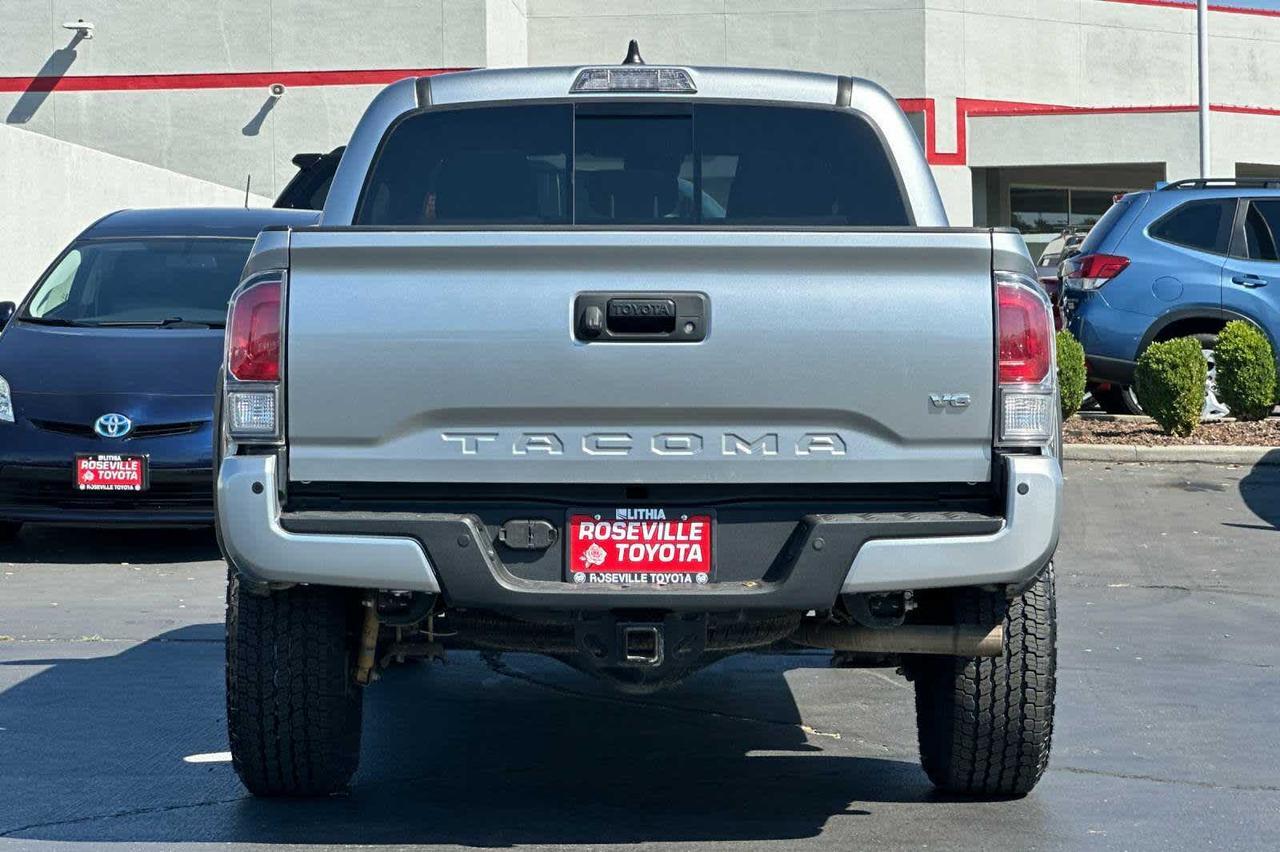 2023 Toyota Tacoma TRD Off Road Roseville CA