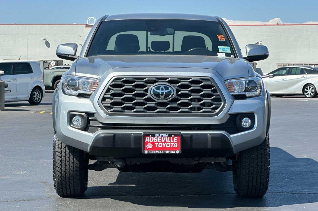 2023 Toyota Tacoma TRD Off Road Roseville CA
