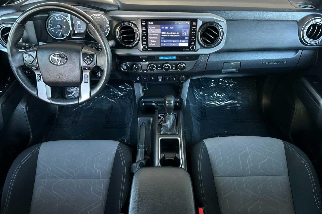 2023 Toyota Tacoma TRD Off Road Roseville CA