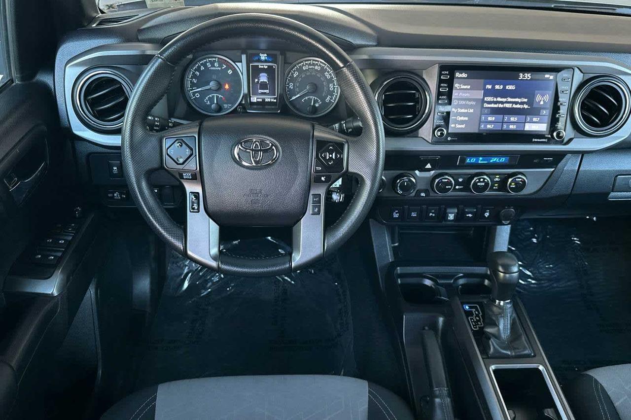 2023 Toyota Tacoma TRD Off Road Roseville CA
