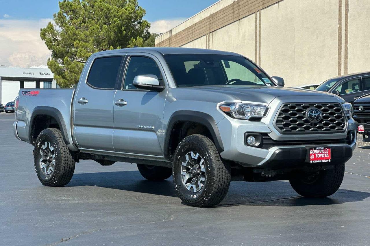 2023 Toyota Tacoma TRD Off Road Roseville CA