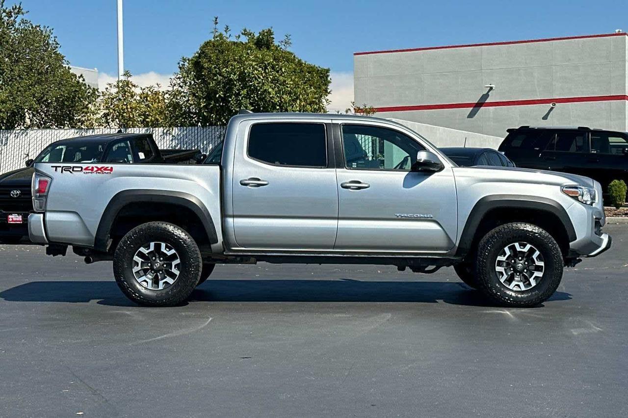 2023 Toyota Tacoma TRD Off Road Roseville CA