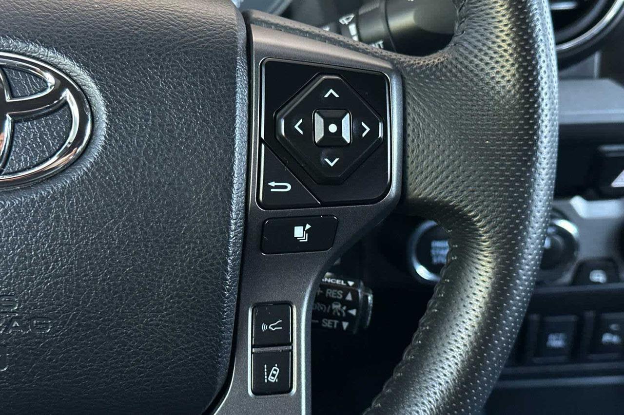 2023 Toyota Tacoma TRD Off Road Roseville CA