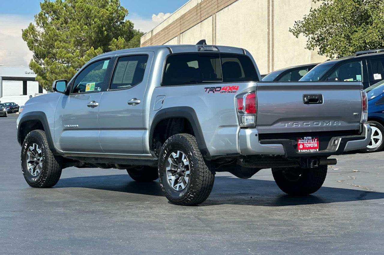 2023 Toyota Tacoma TRD Off Road Roseville CA
