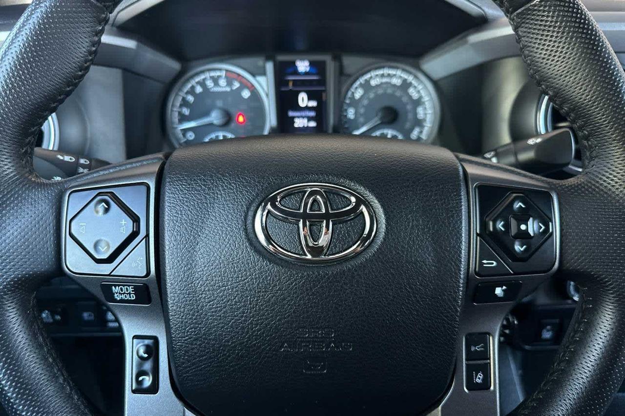 2023 Toyota Tacoma TRD Off Road Roseville CA