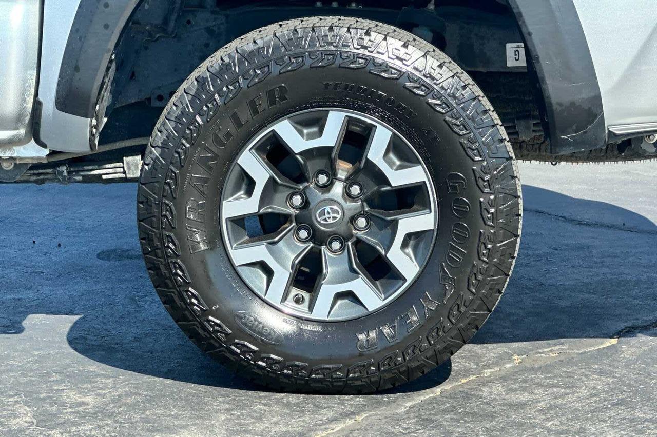 2023 Toyota Tacoma TRD Off Road Roseville CA
