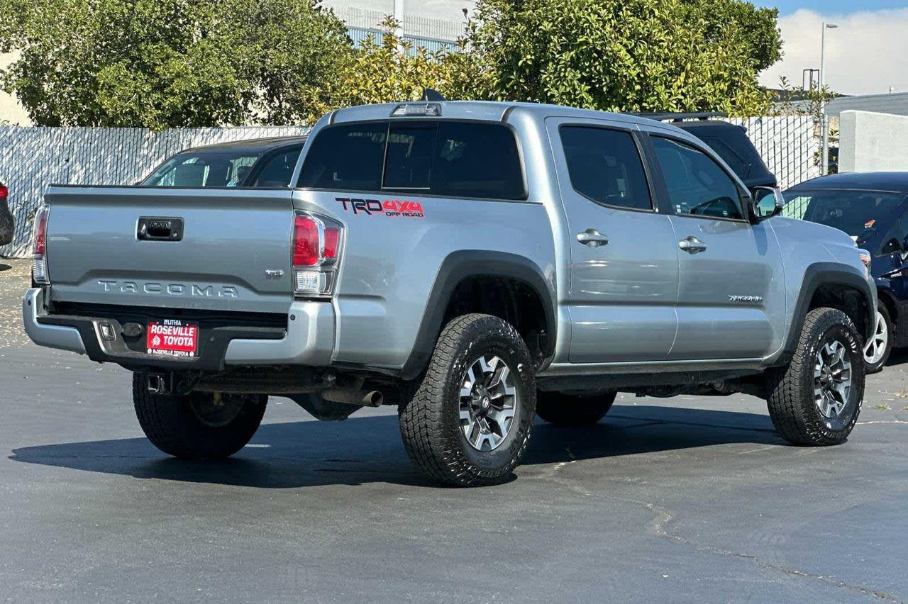 2023 Toyota Tacoma TRD Off Road Roseville CA
