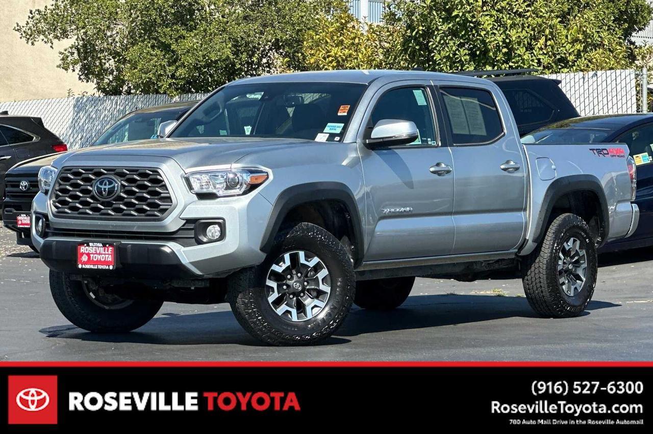 2023 Toyota Tacoma TRD Off Road Roseville CA